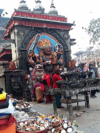 Nepal Pilgrimage Tour